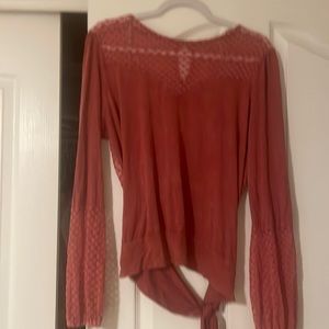 Gimmicks top size large